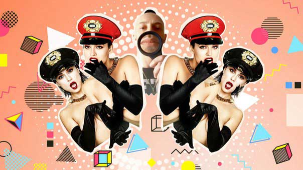 NIKITA FEAT. МИША КРУПИН - ВИДЕО