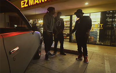 ScHoolBoy Q "JoHn Muir"