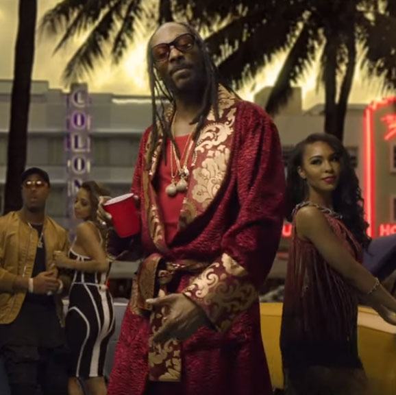 Snoop Dogg - Point Seen Money Gone ft. Jeremih