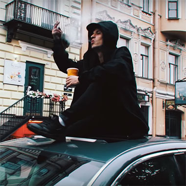 Новый клип RIGOSа «АРХЫЗ»