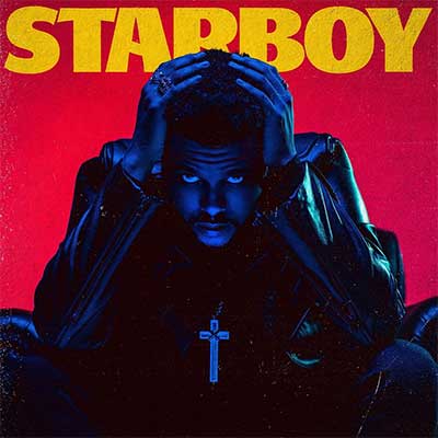 The Weeknd - Starboy ft. Daft Punk