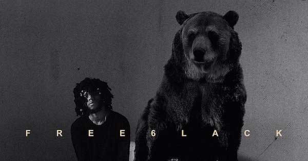 FREE 6LACK, R&B, новый альбом, рнби альбом, новый рэп