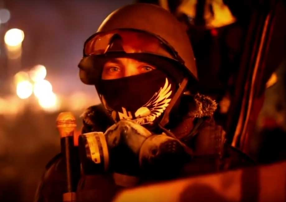 Freel - Чорний дим, русский рэп, украинский рэп, рэп о майдане, хип-хоп