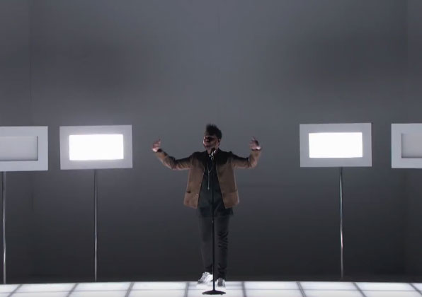 The Weeknd “Vevo Presents