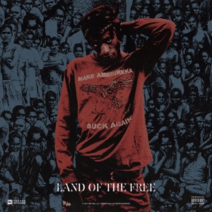 Joey Bada$$ и его крутой трек LAND OF THE FREE