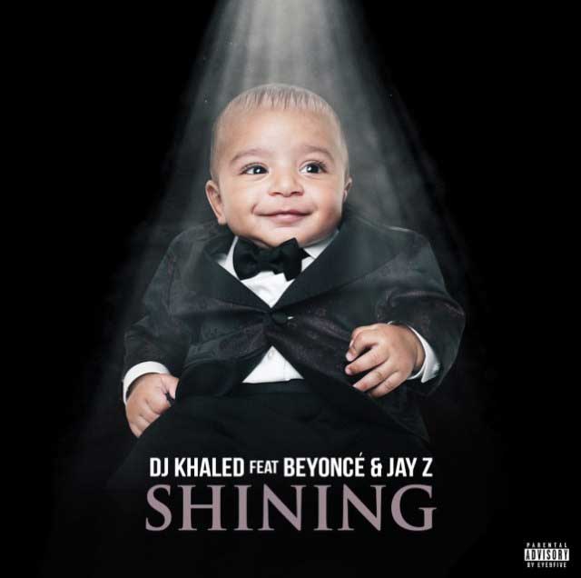 DJ Khaled - Shining Feat. Beyonce & Jay Z (Слушать песню)