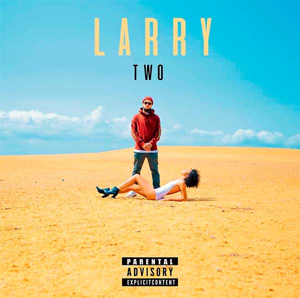 Larry-June, хип-хоп, альбомы