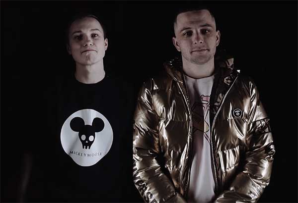 VERSUS BPM: MickeyMouse VS Витя CLassic