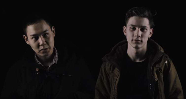 VERSUS: FRESH BLOOD 3 (Сын Проститутки VS HALLOWEEN) Round 1