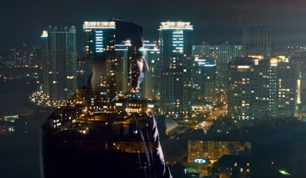 TOF - От земли и до неба (OST "ИНФОГОЛИК")