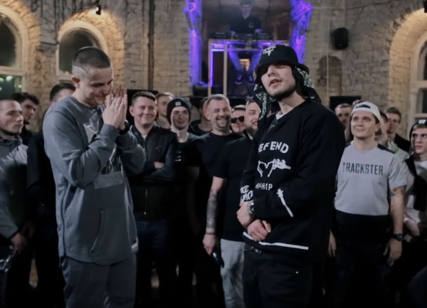 Артем Лоик vs. Аль Пачино