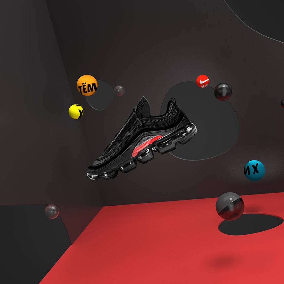 Артемий Лебедев кроссовки Найк