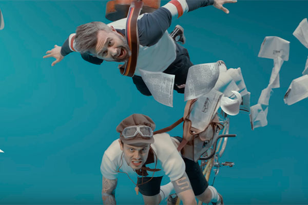 5'NIZZA - САМОЛЁТ