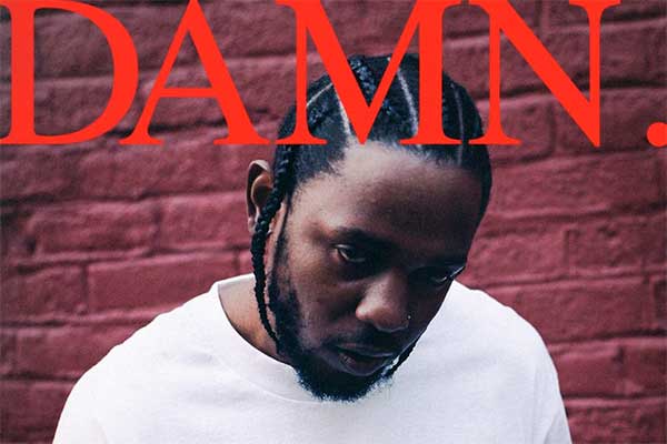 Kendrick Lamar DAMN. , Хип-Хоп