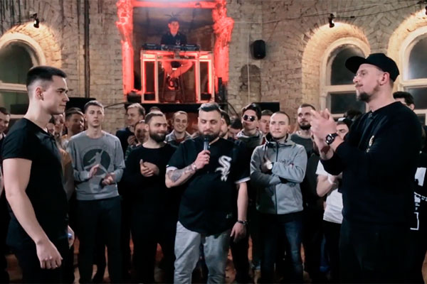 NZNK vs. Миша MRK