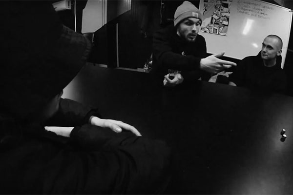 cypher, PENTAGRHYME, украинский рэп