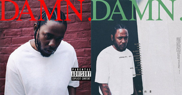 Kendrick Lamar’s New Album ‘DAMN.’ Features Rihanna & U2