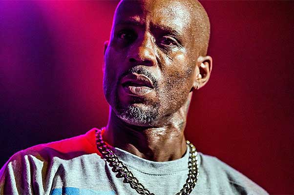 Новость дня: DMX