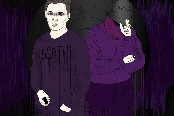 SOCIOPATHI-SCPTHi, одесская музыка, хип-хоп в Украине, украинский рэп