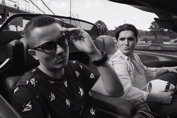 Артем Лоик. Зе Интервьюер, хип-хоп в Украине, украинский рэп