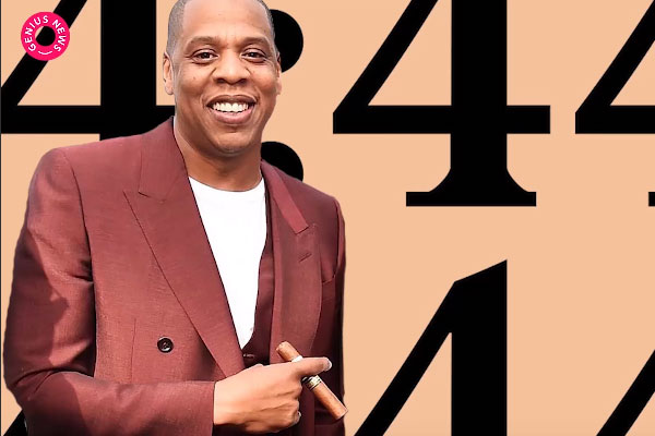 JAY-Z -4:44, все сэмплы