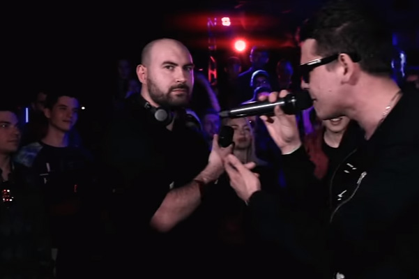 SLOVO: RE-PAC vs WALKIE