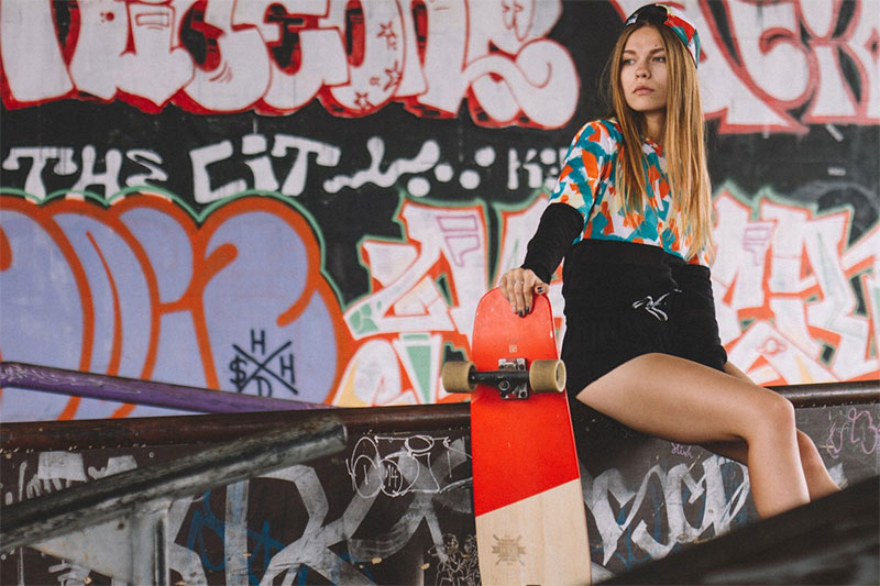 YFORCE, бренд одягу Ярмака