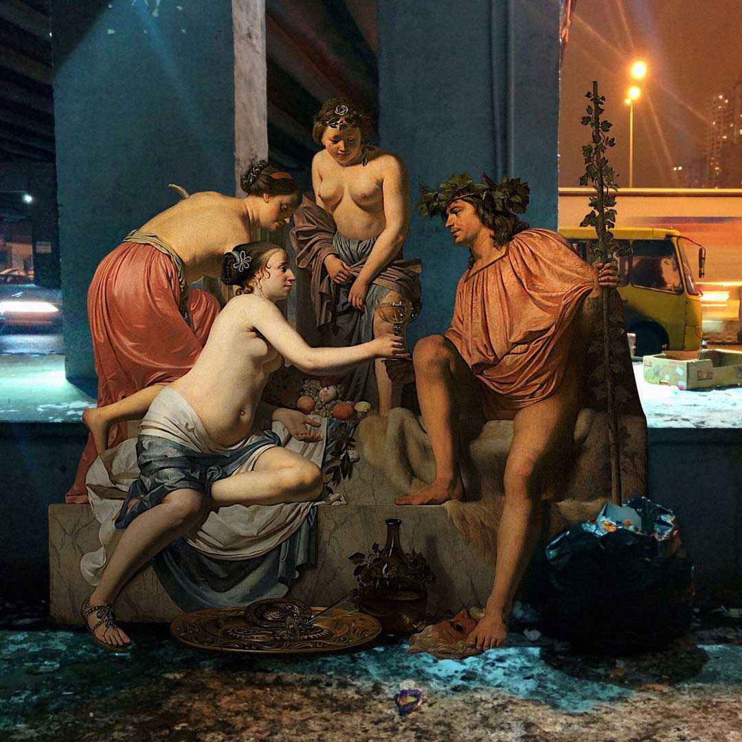 Бумбокс - “Голий Король”