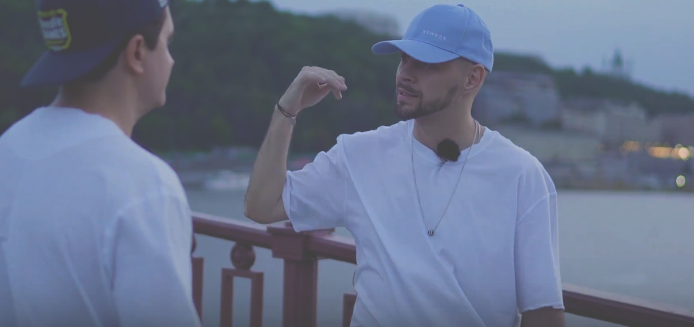 Лион, Зе Интервьюер, український реп, хіп-хоп