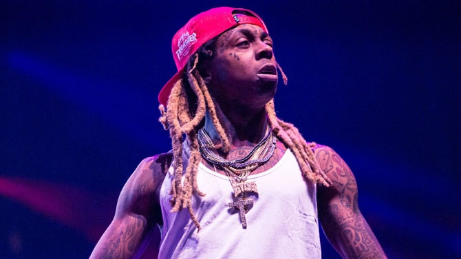 Lil Wayne Hospitalized