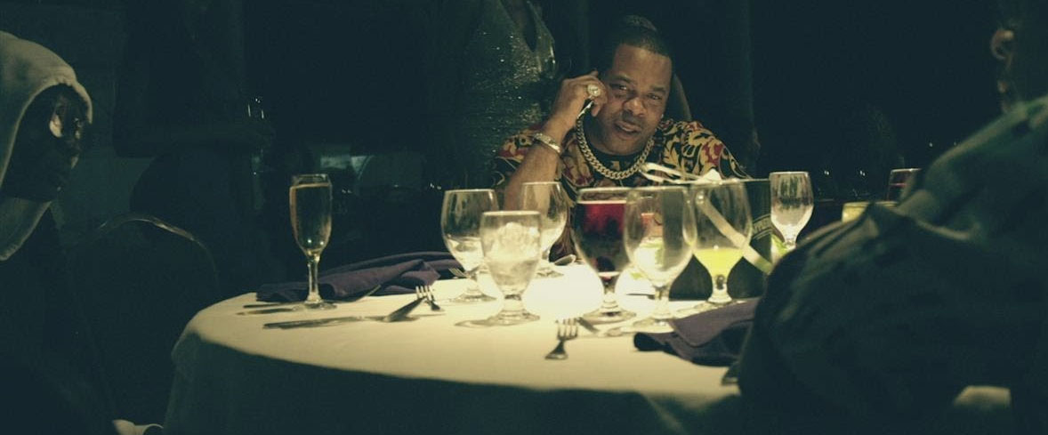 Busta Rhymes - Girlfriend