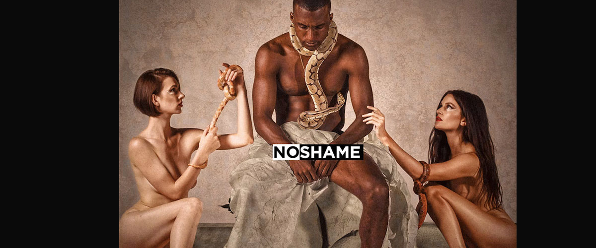 Hopsin 'No Shame'