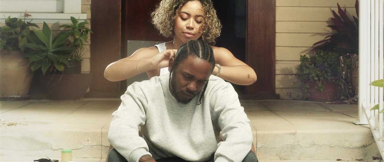 Kendrick Lamar - LOVE. ft. Zacari