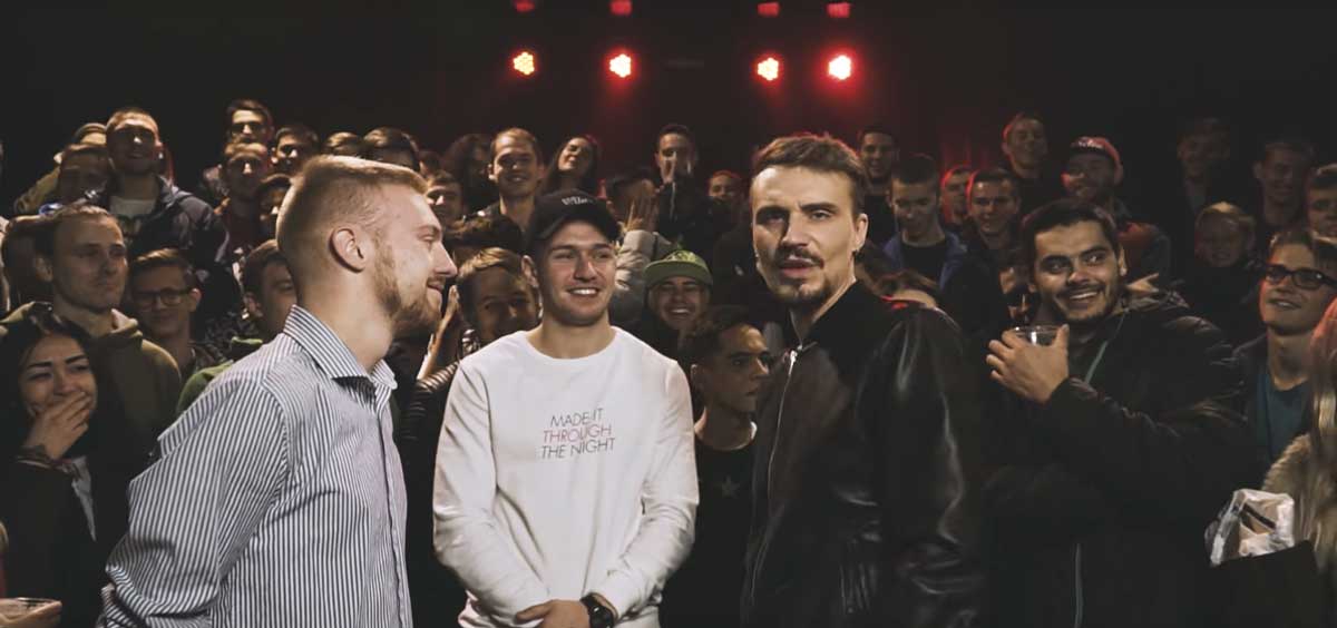 Slovo Харків : Влад Павлов vs Plane Dead