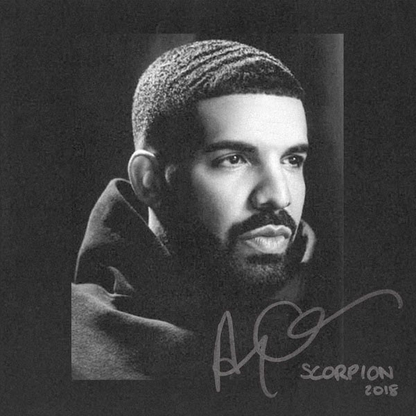Drake - Scorpion. Слухати. Альбом