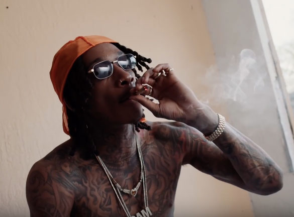 Wiz Khalifa - Real Rich feat. Gucci Mane