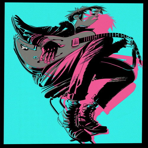 Gorillaz випустили альбом "The Now Now."